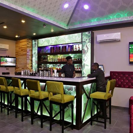 The Nook Hotel Lagos Ngoại thất bức ảnh
