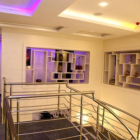 The Nook Hotel Lagos Ngoại thất bức ảnh