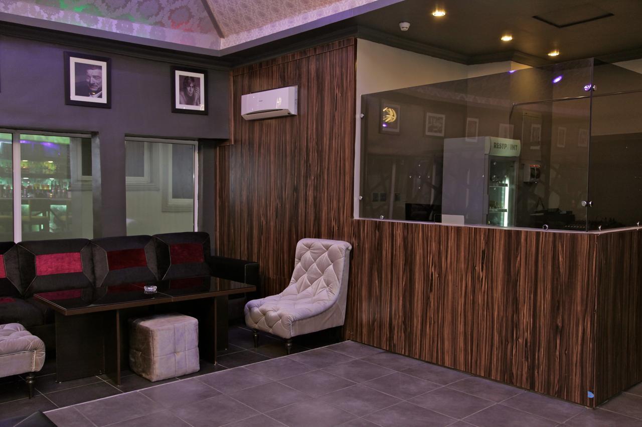 The Nook Hotel Lagos Ngoại thất bức ảnh