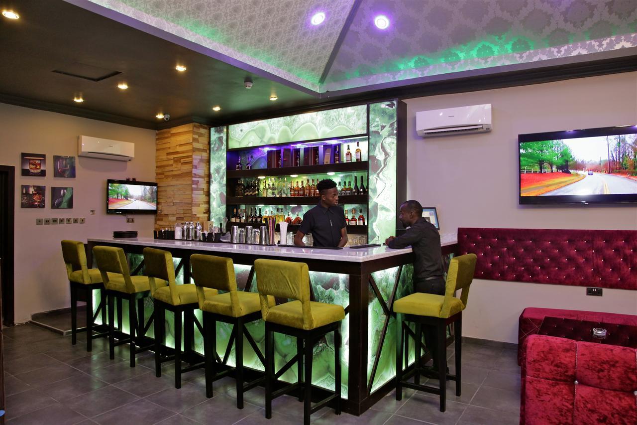 The Nook Hotel Lagos Ngoại thất bức ảnh
