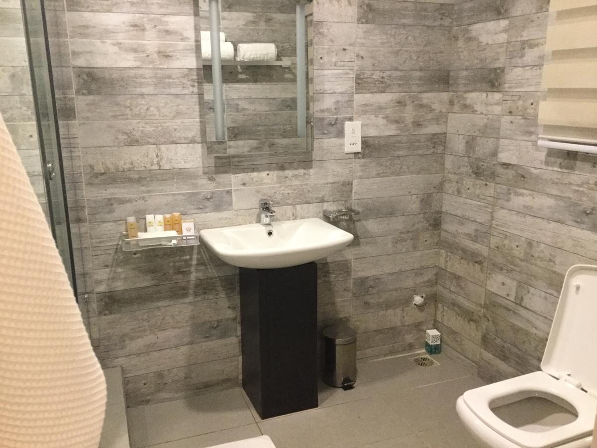 The Nook Hotel Lagos Ngoại thất bức ảnh
