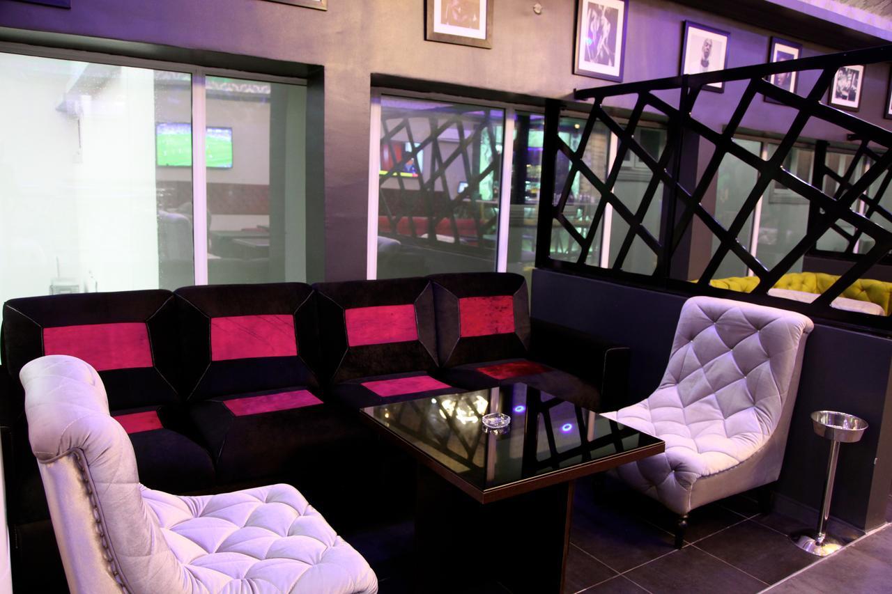 The Nook Hotel Lagos Ngoại thất bức ảnh