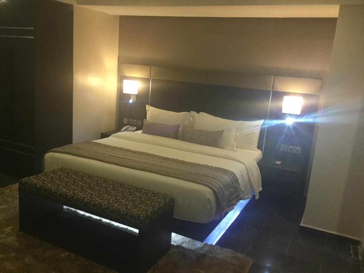 The Nook Hotel Lagos Ngoại thất bức ảnh