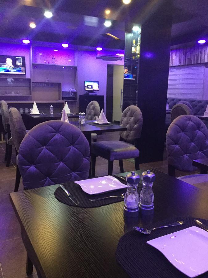 The Nook Hotel Lagos Ngoại thất bức ảnh