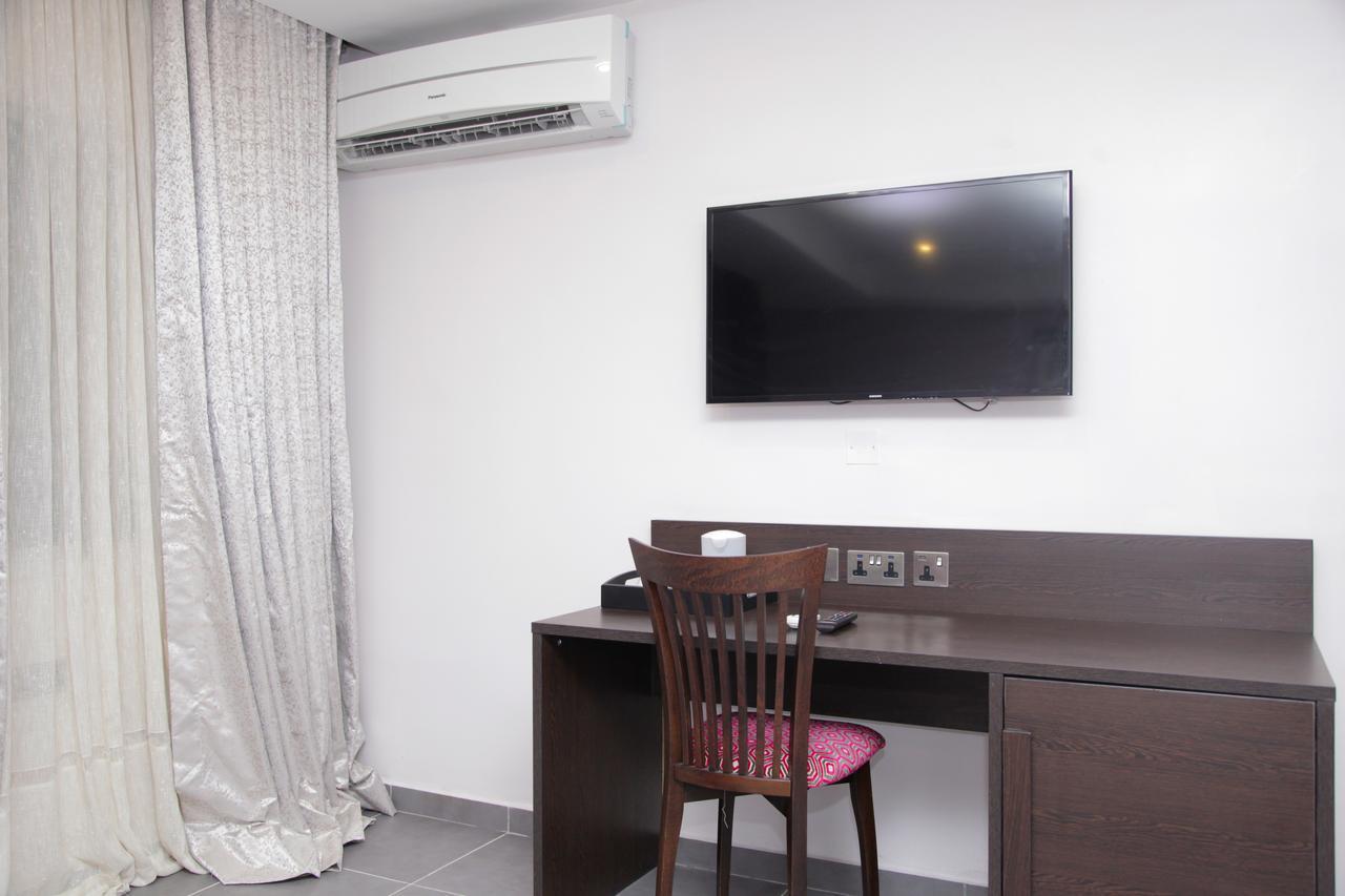 The Nook Hotel Lagos Ngoại thất bức ảnh