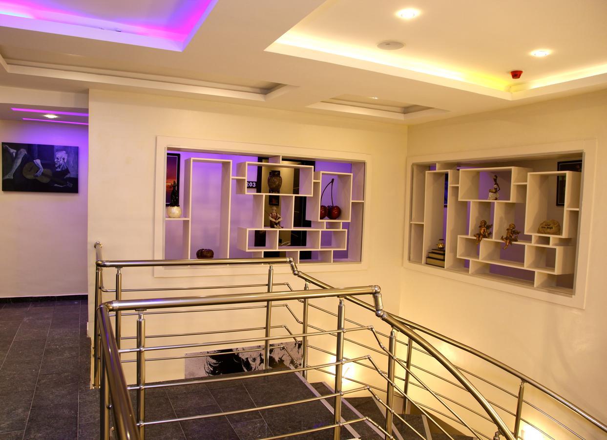 The Nook Hotel Lagos Ngoại thất bức ảnh