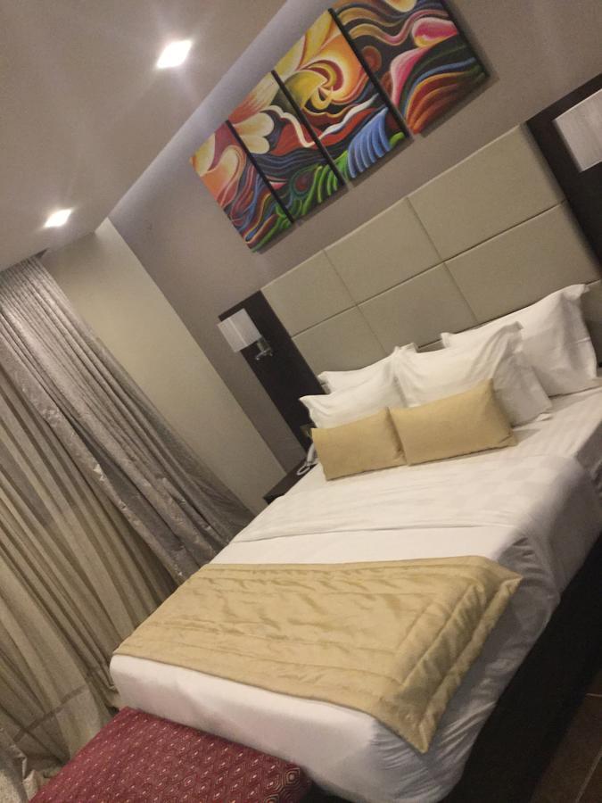 The Nook Hotel Lagos Ngoại thất bức ảnh