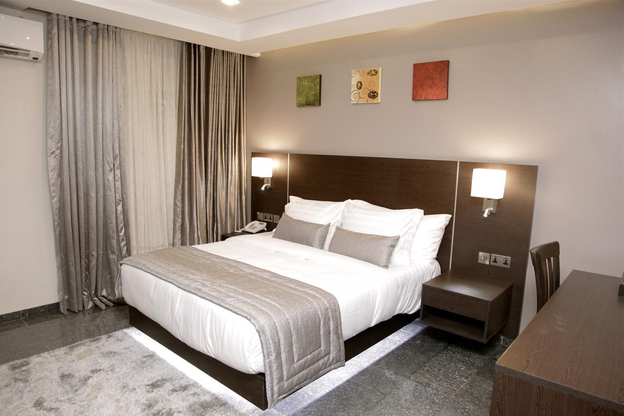 The Nook Hotel Lagos Ngoại thất bức ảnh