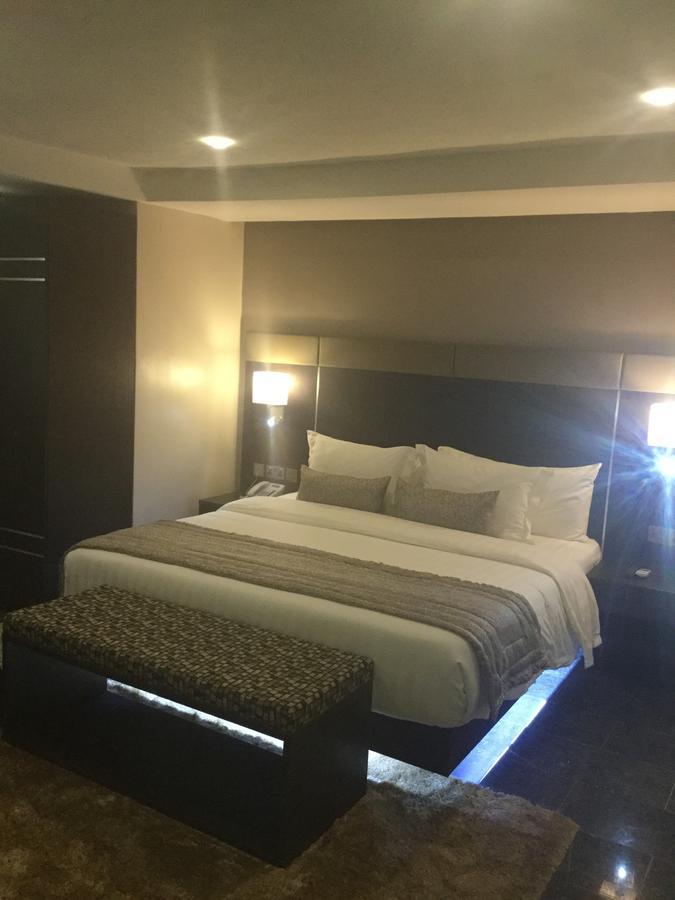 The Nook Hotel Lagos Ngoại thất bức ảnh