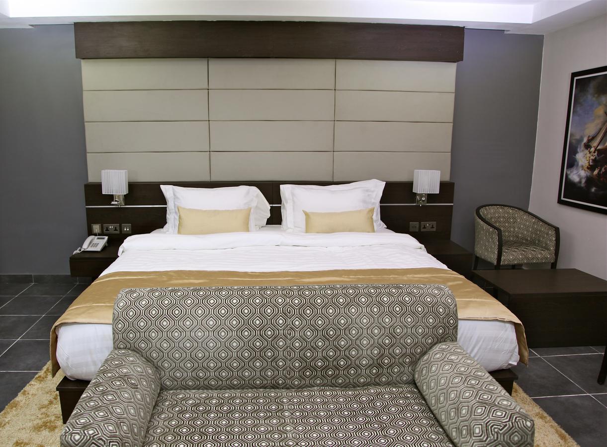 The Nook Hotel Lagos Ngoại thất bức ảnh