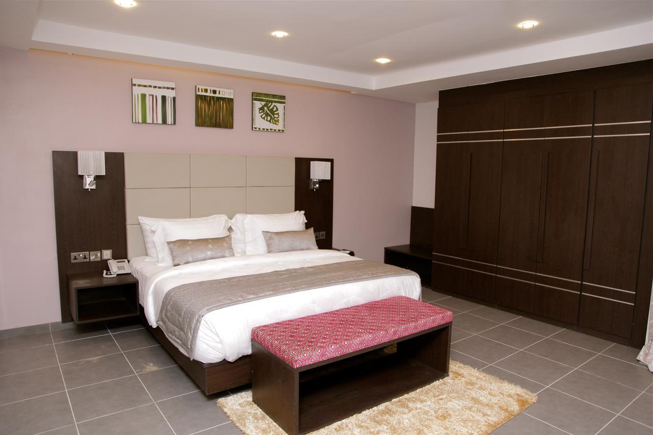 The Nook Hotel Lagos Ngoại thất bức ảnh