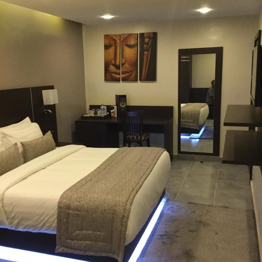 The Nook Hotel Lagos Ngoại thất bức ảnh