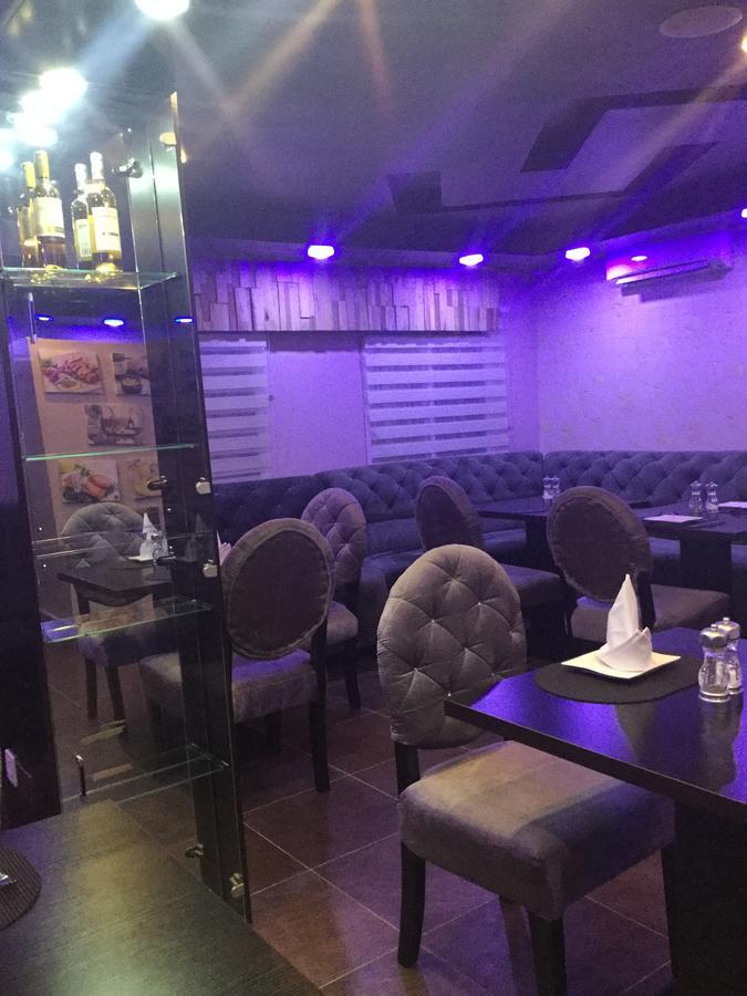 The Nook Hotel Lagos Ngoại thất bức ảnh