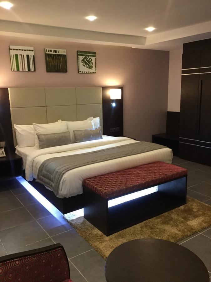 The Nook Hotel Lagos Ngoại thất bức ảnh