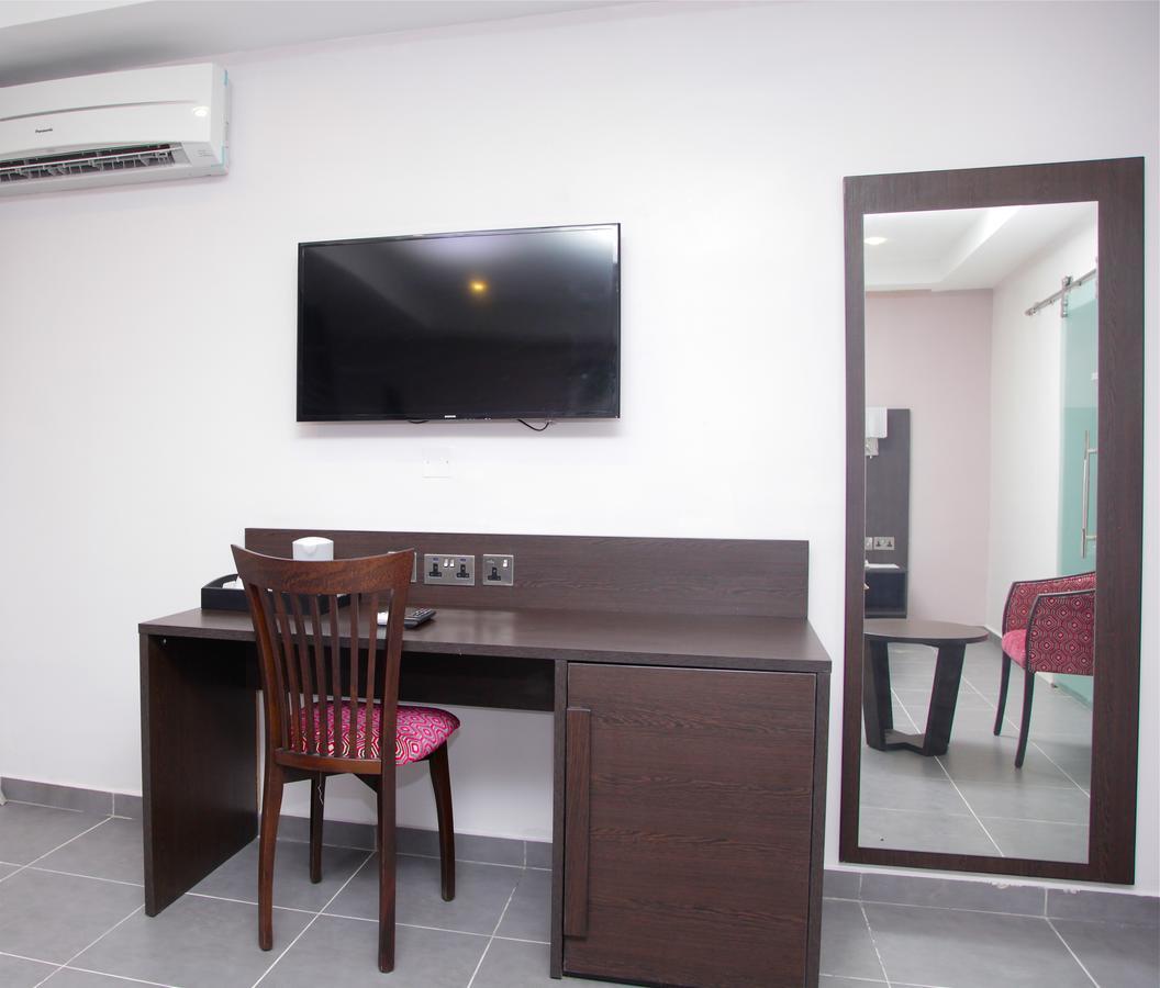 The Nook Hotel Lagos Ngoại thất bức ảnh