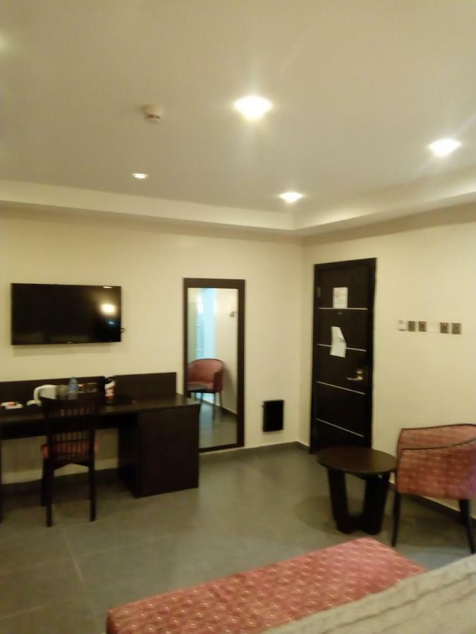 The Nook Hotel Lagos Ngoại thất bức ảnh
