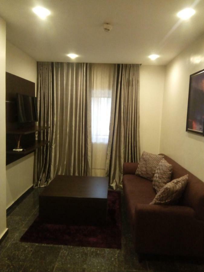 The Nook Hotel Lagos Ngoại thất bức ảnh