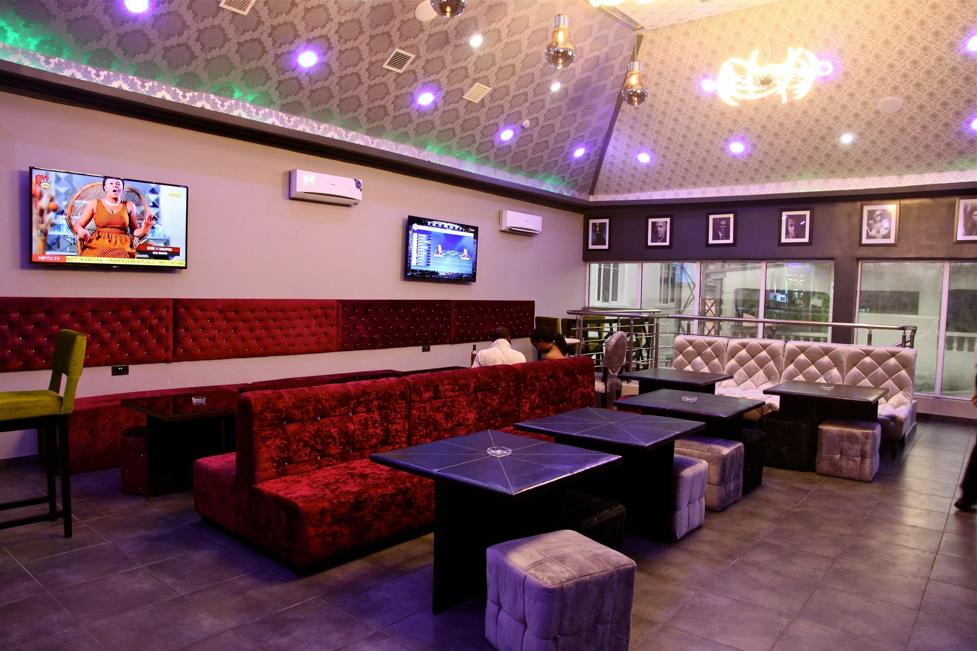 The Nook Hotel Lagos Ngoại thất bức ảnh