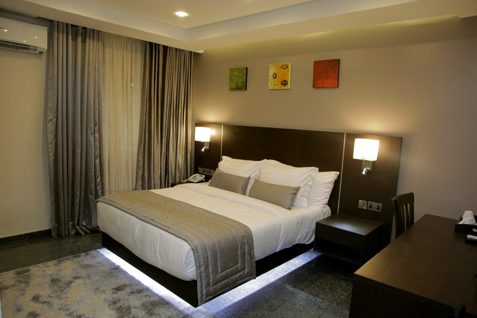 The Nook Hotel Lagos Ngoại thất bức ảnh
