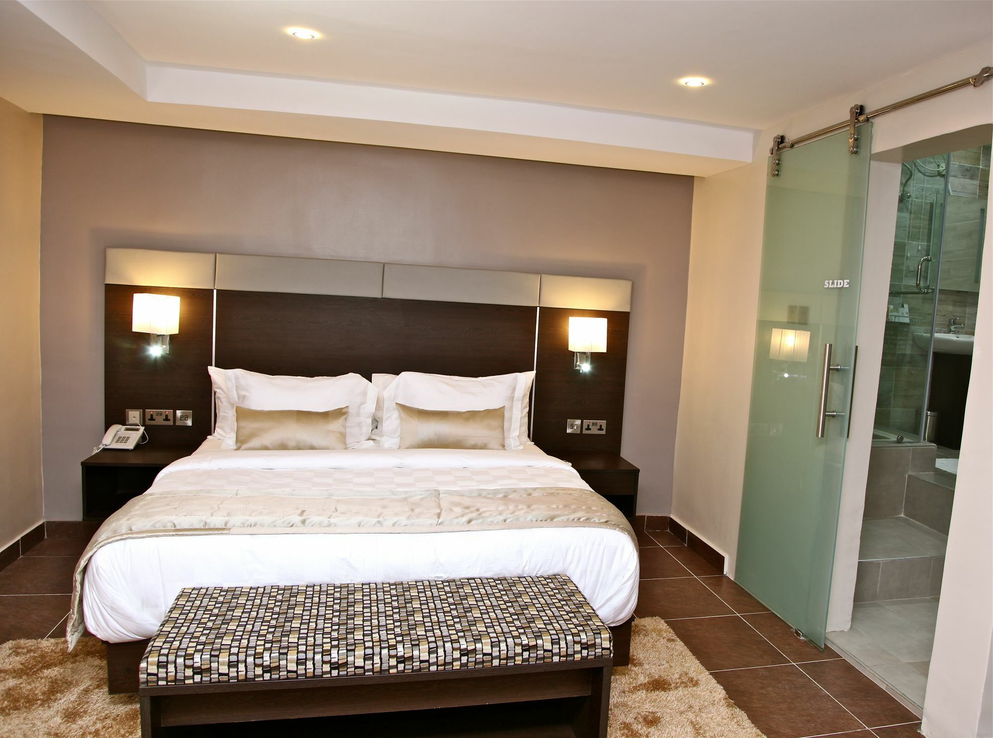 The Nook Hotel Lagos Ngoại thất bức ảnh